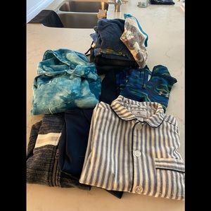 Boy bundle mostly 5 some 4 lots of designer clothes!!